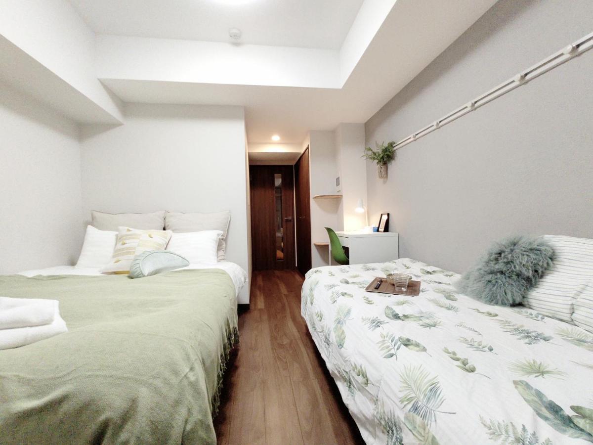 Apartmán Otsuka No 4 Mansion#Jr Yamanote Line#Jr大塚駅徒歩5分 築浅 池袋 テレワークok 固定wifi 東南向き Prefektura Tokio Exteriér fotografie