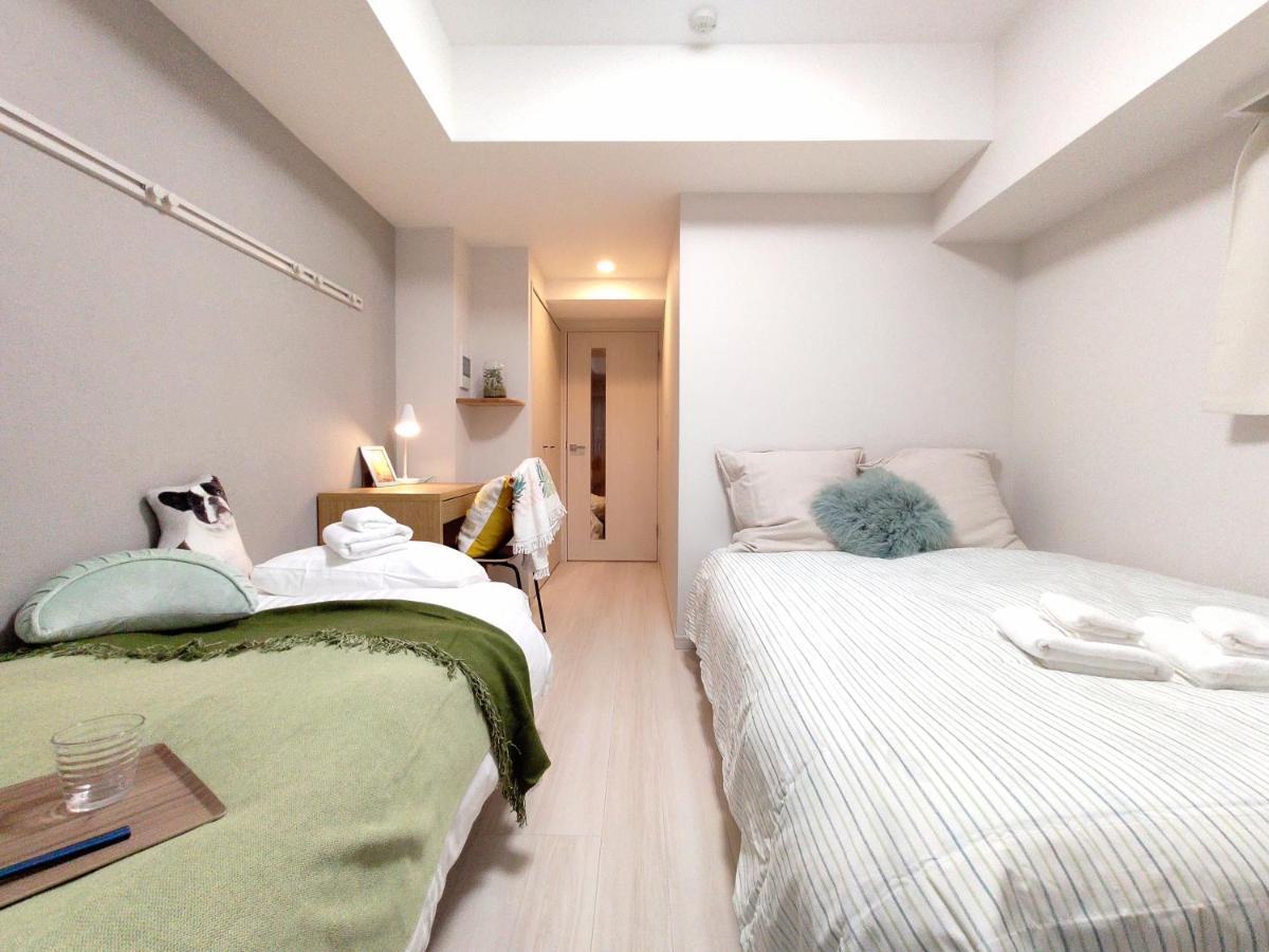 Apartmán Otsuka No 4 Mansion#Jr Yamanote Line#Jr大塚駅徒歩5分 築浅 池袋 テレワークok 固定wifi 東南向き Prefektura Tokio Exteriér fotografie