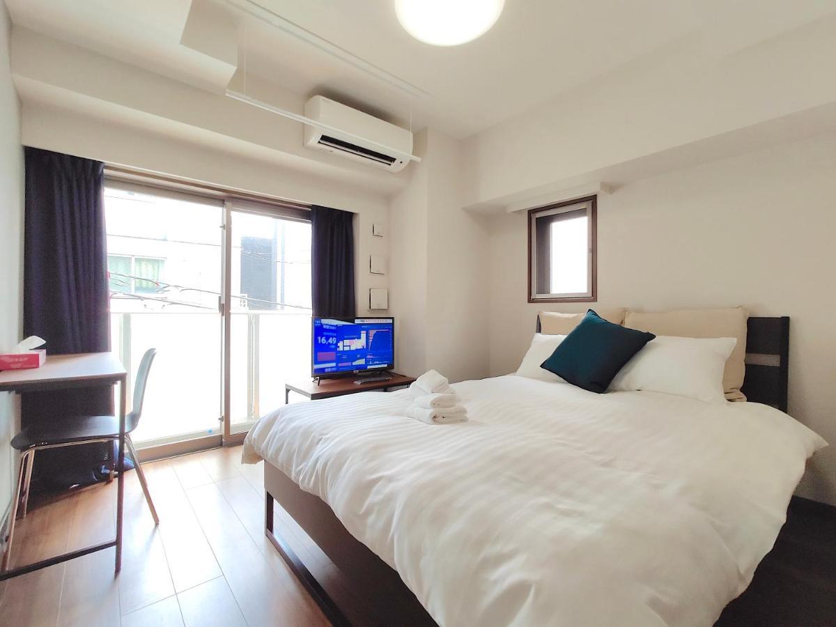 Apartmán Otsuka No 4 Mansion#Jr Yamanote Line#Jr大塚駅徒歩5分 築浅 池袋 テレワークok 固定wifi 東南向き Prefektura Tokio Exteriér fotografie